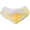 yellow, variant on Cat Scarf - Plush Fleece Neck Warmer with Paw Print Design for Women, Convention, Winter Warm Wear