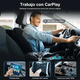 thumbnail image 3 of Adaptador Inalámbrico Carplay Android Auto 2 En 1 Ai Box Xtellar negro, 3 of 3