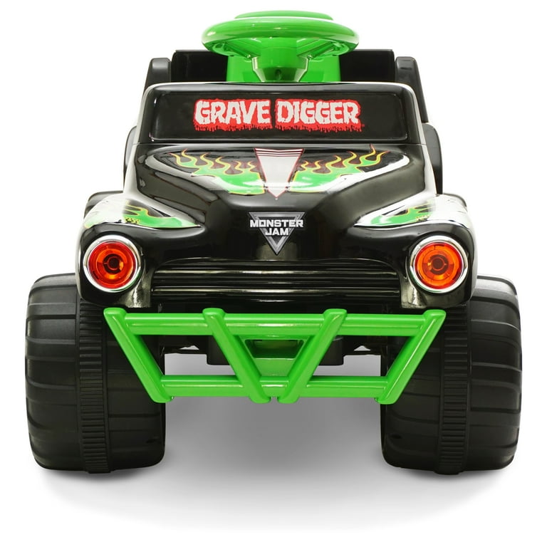 HYPER TOYS 6 VOLT GRAVE DIGGER RIDE ON stareheboyscentre.ac.ke