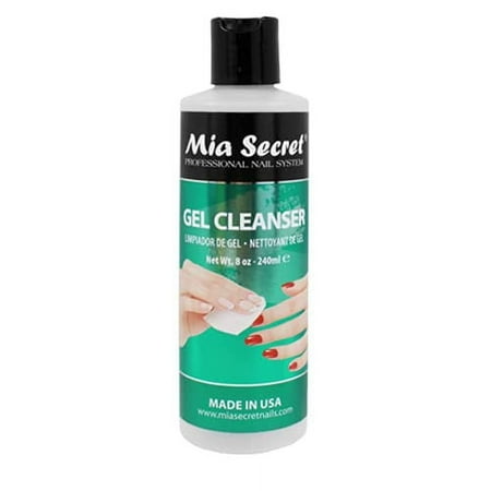 Mia Secret Gel Cleanser 8 oz (GC-08)