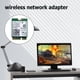 thumbnail image 4 of Tarjeta WIFI6E de 2,4 GHz/5GHz compatible con Bluetooth 5,3 3000Mbps WIFI6E tarjeta WiFi M.2 CNVio2 adaptador WiFi inalámbrico para Windows 10 LINUX JShteea Nuevo, 4 of 8