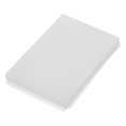 thumbnail image 4 of Milisten 50Pcs Transparent Card Protector Sleeves Fine Workmanship for Game Cards Storage, 4 of 7