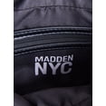 thumbnail image 4 of Madden NYC Women’s Shoulder Bag with Charm, Black, 4 of 6