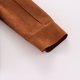 thumbnail image 5 of Gibobby Chamarra de invierno para niños y niñasAbrigo de invierno para niños y niñas, chaqueta a de viento, ropa de abrigo cálida para niños con bolsillo(Marrón, 5-6 Años), 5 of 5