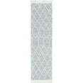 thumbnail image 1 of 94" X 130" X 0.'25" Ivory Grey Polyester Rug, 1 of 1