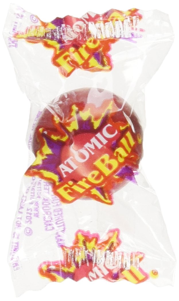 Atomic Fireballs Candy 10 Lbs