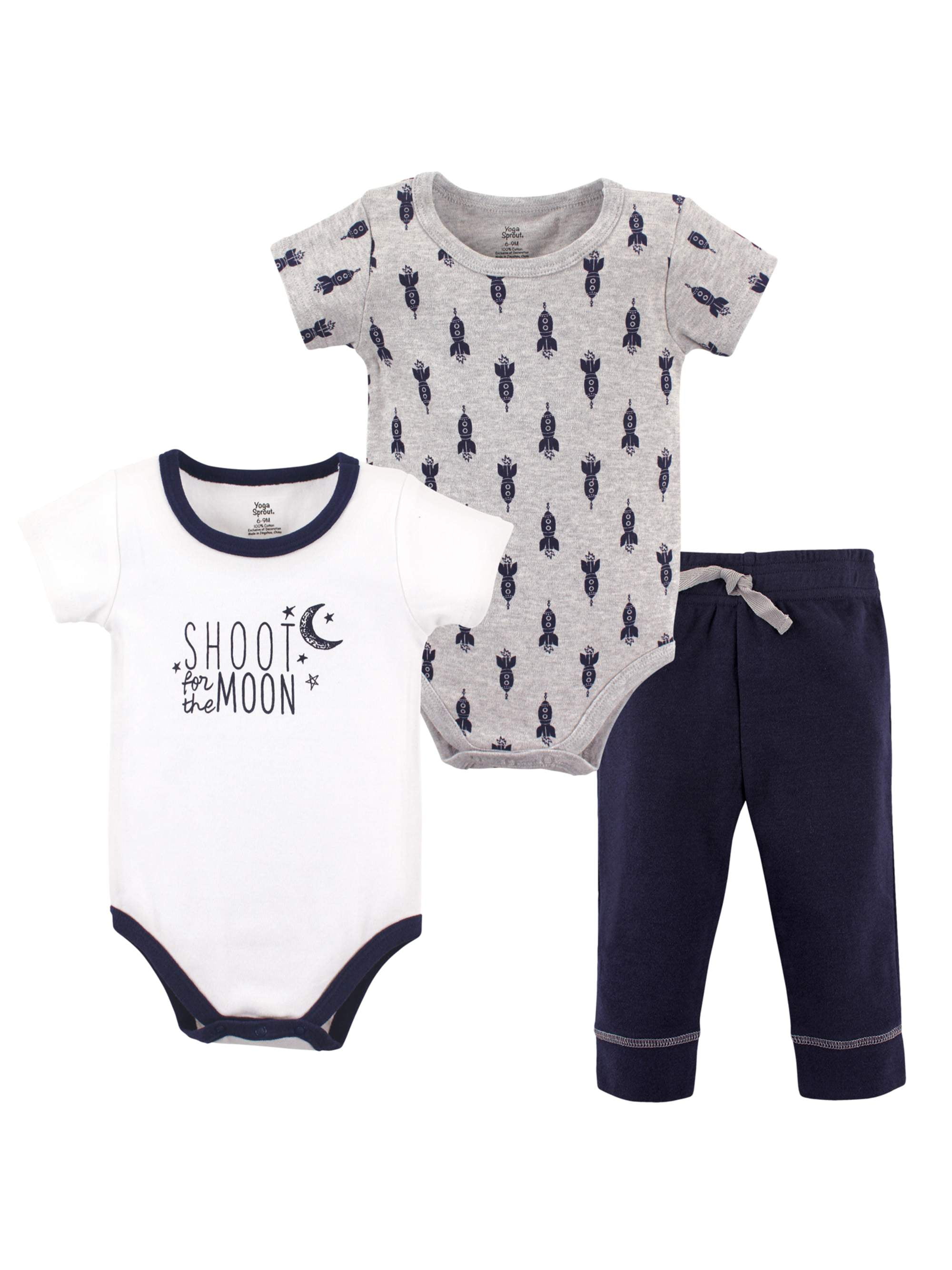yoga sprout baby clothes