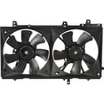 thumbnail image 2 of Four Seasons 76172 Radiator/Condenser Fan Motor Assembly Fits select: 2003-2008 SUBARU FORESTER, 2 of 3