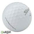 thumbnail image 1 of Titleist Pro V1/x Recycled Golf Balls, pack of 12, by Mulligan, 1 of 3