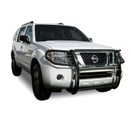 Black Horse Off Road >> 2008 To 2012 Nissan Pathfinder Black Horse Off Road Modular Grille Guard In Black Black Horse Off Road >> 2008 To 2012 Nissan Pathfinder Black Horse Off Road Modular Grille Guard In Black