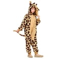 thumbnail image 2 of RG Costumes 40205 Medium Georgie The Giraffe Child Costume, 2 of 4