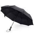 thumbnail image 1 of Rare Pearl Automatic Umbrella Golf Screen Umbrella Umbrella Umbrella Umbrella Pr, 1 of 5