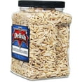 thumbnail image 3 of Gourmet Toasted Slivered Almonds by It's Delish  40 OZ 2.5 lbs Bulk Reusable Jumbo Container - Premium Oven Fresh Dry Roasted  Healthy Snack, Topping for Salad, Desserts & Yogurt  Kosher..., 3 of 6