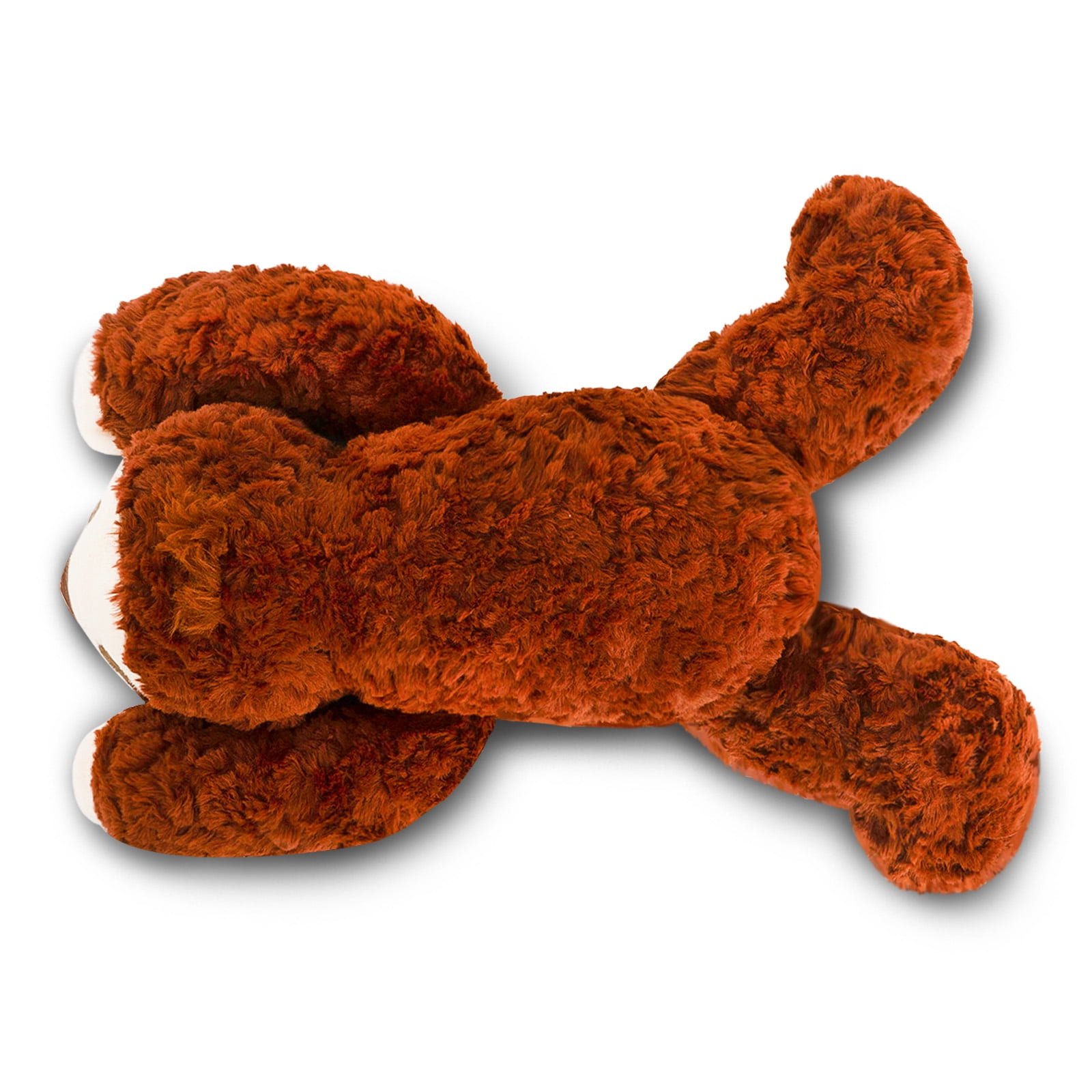 Niuniu Daddy Stuffed Animal Plush Toy, Weighted Sloth, 3.3lb, Soft Faux Fur, 20 Inch