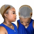 thumbnail image 1 of Gorra Prudenp para peluca sin pegamento con banda ajustable, 1 of 5