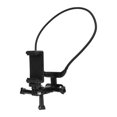 thumbnail image 4 of Soporte Para El Cuello De La Cámara, Soporte Para El Cuello Del Teléfono Amplia Compatibilidad Ajuste De 3 Vías Práctica Flexión Arbitraria Para Disparar ANGGREK Fotografía, 4 of 8
