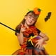 thumbnail image 3 of Teissuly Halloween Decoration Witch Flying Broomstick Party Dance Costume Props Dress Up Teissuly WER202310061273, 3 of 6