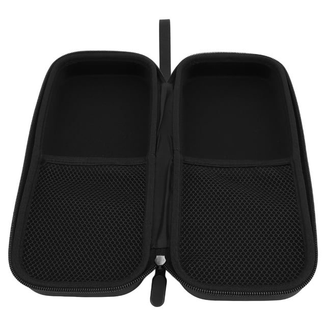 Stethoscope Travel Case, PU EVA Widely Compatible Stethoscope Case Anti Collision Waterproof Dustproof Portable for Nursing Tools
