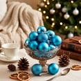 thumbnail image 5 of Dmlowu 48Pcs Christmas Tree Decorations, Shatterproof Christmas Ball Ornaments with Hanging Strings, Christmas Decorations for Tree Xmas Holiday Party, 5 of 6