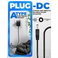 thumbnail image 4 of 5.9ft Charger for Massager Charger, Compatible with LMS-801,Papillon,InvoSpa,Mo Cuishle,Viktor Jurgen and Oth. Massager Charger Cable DC Plug High Speed Power Supply 12V - Black, 4 of 5