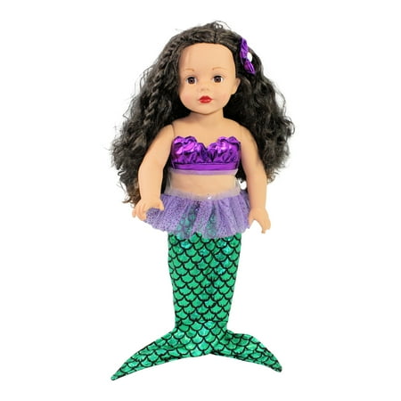 Ari And Friends Mermaid Costume Fits 60 Inch Doll Clothes Walmart Extraordinary Mermaid Costume Pattern Ari And Friends Mermaid Costume Fits 60 Inch Doll Clothes Walmart Extraordinary Mermaid Costume Pattern