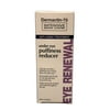 Dermactin-TS Eye Renewal Puffiness Reducer, for Puffy Eyes, Provides Soothing & Cooling Effect, for Delicate Skin Around Eye, Helps Eyes Look Soothed & Rested 1 oz.
