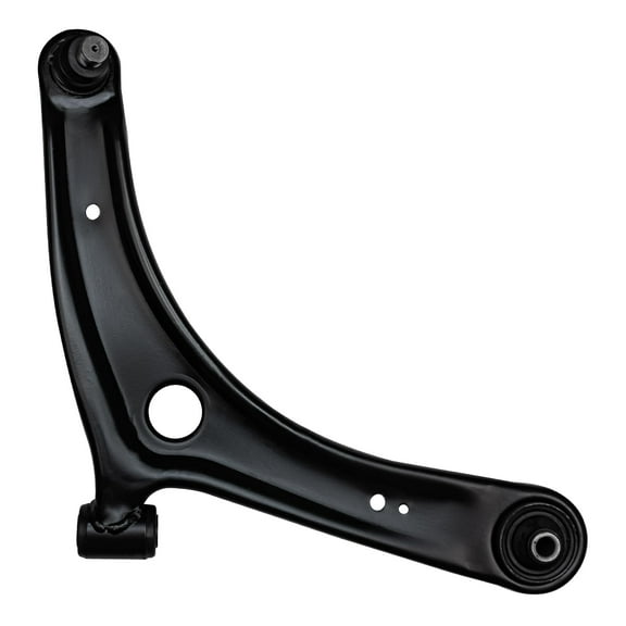 Detroit Axle - Front Right Lower Control Arms w/Ball Joints Replacement for Mitsubishi Lancer Outlander Sport RVR Eclipse Cross