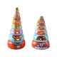 thumbnail image 2 of Juguetes de de muñecas Matryoshka Juego de apilamiento de juguetes de desarrollo, juguete educativo para niños, regalos de cumpleaños para B, 2 of 9