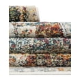 thumbnail image 4 of Unique Loom Isabella Collection Area Rug - Adjani (5' 1" x 8' Rectangle Ivory/Beige), 4 of 4
