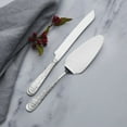 thumbnail image 3 of Towle Everyday 18.0 Stainless Steel Santa Dessert Serving Set, 3 of 3