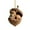 abs, variant on Ygdeyg Animal Christmas Ornament - 2D Natural Wood Slice Tree Ornament For Animal Lovers - Animal With Nut Ornament For Wild Animal Lovers - Animal Gifts For Women - Gift Christmas Decor