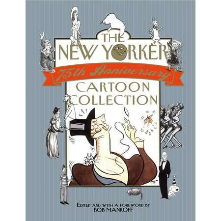 The New Yorker 75th Anniversary Cartoon Collection : 2005 Desk