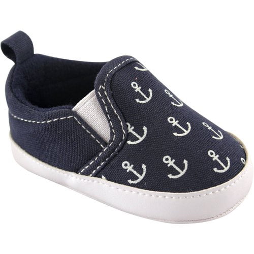 Luvable Friends Laceless Sneaker Laceless Sneaker K