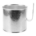 thumbnail image 1 of RUNROTOO Cotton Candy Machine Supplies Packing Bucket Stainless Steel Compatibility with Cotton Candy Machines 1Pcs, 1 of 8