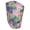 Pink Blue Green Spots, variant on Batik Tie Dye Cover Compatible with Ninja Creami Ice Cream Maker by Penny's Needful Things (Regular) (Pink Blue Green Spots)