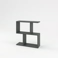 thumbnail image 4 of Ada Home Decor Sawyer Modern Side Table, Anthracite, 4 of 5