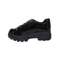 thumbnail image 3 of ZAPATO CASUAL LEON MUJER NEGRO CHAROL 0550 LEON  0550p, 3 of 4