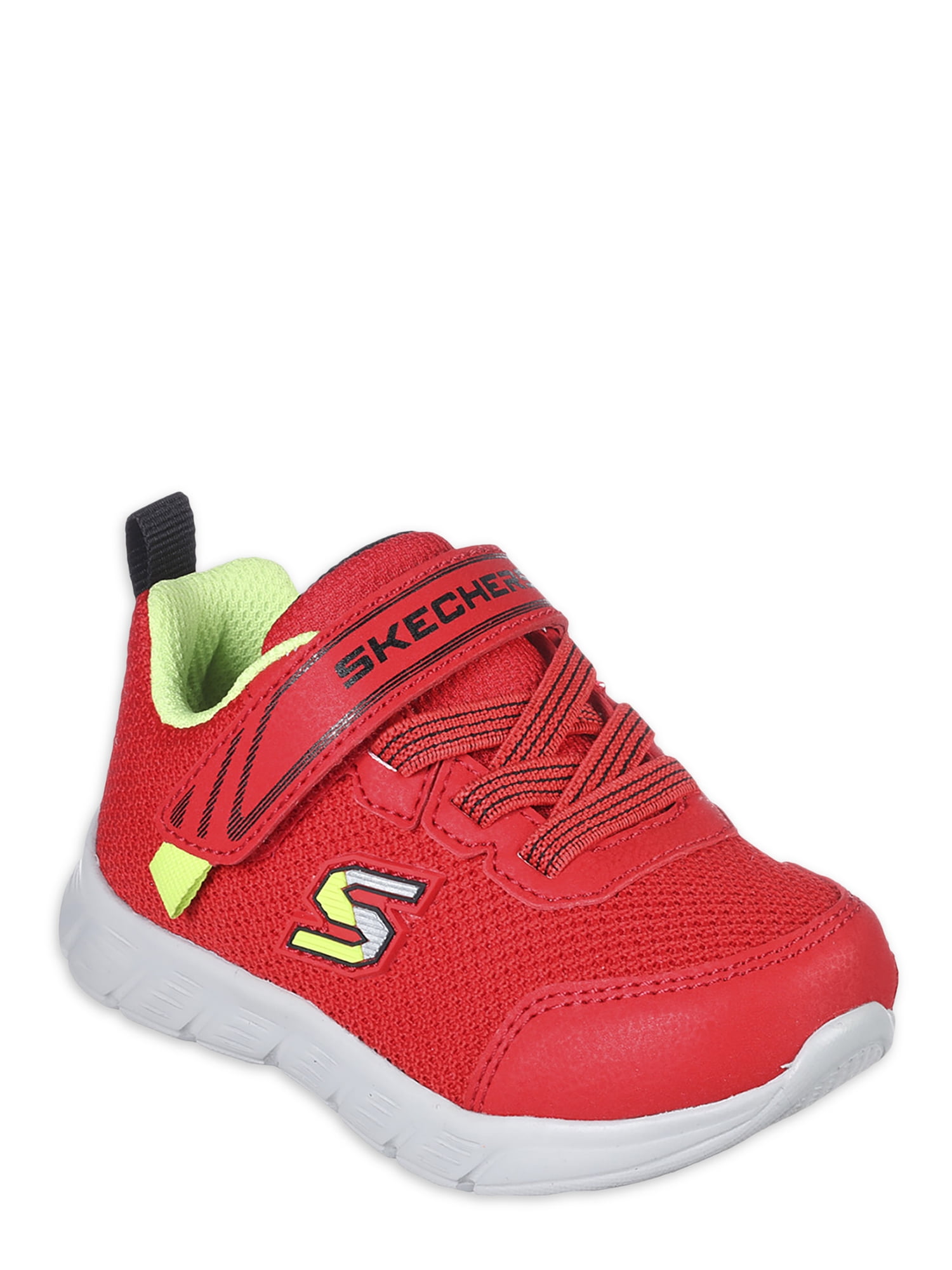 Boys Toddler Flex - Trainer Athletic Sneaker, Sizes 4-12 - Walmart.com