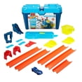 thumbnail image 1 of Pista de Juguete Hot Wheels Track Builder Caja de Choques Extremos, 1 of 4