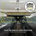 thumbnail image 3 of Park Dual Laser Garage Assist 360-Degree Parking Aid ABS Car Sensor, 3 of 7