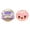 #2, variant on Surprise Mystery Dumpling Squishy Box Glitter Bao Bun Squeeze Toy with Mini Steamer Slow Rising Soft Fidget for Party Goodie Bags and Rewards