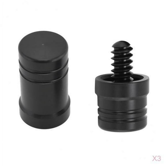 amagogo 3 Pieces 3/8 \\\\\\\\\\\\\\\'\\\\\\\\\\\\\\\' X