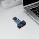 thumbnail image 4 of Placa adaptadora de 10 pines a 6 pines para AVRISP USBASP STK500 para placa Arduino, 4 of 9