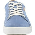 thumbnail image 5 of ECCO Women's Soft 7 Sneaker Retro Blue - 430003-01471, 5 of 5
