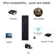 thumbnail image 4 of Inteprter 10m Transmission Distance Voice Assistant Remote Home Built-in Control Wireless Controller Keyboard theatre Battery projector Type2 NO2, 4 of 6