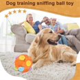 thumbnail image 5 of Interactive Dog Puzzle Toys Snuffle Ball for Dogs Encourage Natural Foraging Skills Slow Feeder Trai, 5 of 5