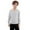 Gray, variant on Kukoosong Baby Boys' Girls' Fall Base Layer Tops Kids Crew Neck Long Sleeve Basic Tee Tops Toddler Girl Clothes Solid Color T-Shirts for 2 Years
