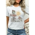 thumbnail image 3 of Route 66 Motel Vacancy Road Trip Graphic Tee T-Shirt, 3 of 5