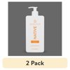 (2 pack) Native Pumpkin Spice Latte Hand Body Lotion, 16.5