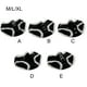 thumbnail image 3 of Qarigey bragas de algodón ropa interior transpirable ropa interior y cómoda calzoncillos lolita elástico bowknot calzoncillos íntimos negro Type3 NO3, 3 of 6